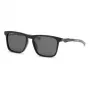 PHILIPP PLEIN SPORT SSP038-57700P Meeste polariseeritud päikeseprillid, must raam, hall lääts, 57/18/145 mm