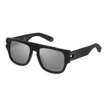 PHILIPP PLEIN SPP011W55703M meeste ristkülikukujulised päikeseprillid 55/19/145 mm