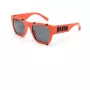 Philipp Plein SPP042W54V47F meeste ristkülikukujulised päikeseprillid must/hall 54/23/145 mm