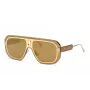 Philipp Plein SPP050-99300G meeste päikeseprillid, lääts 99 mm, sild 0 mm, sang 150 mm
