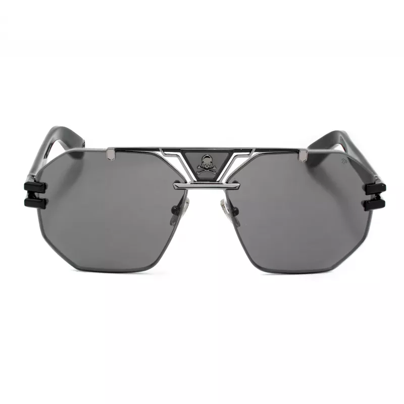PHILIPP PLEIN SPP077V630K59 Meeste päikeseprillid 63/15/150 mm