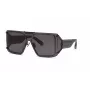Philipp Plein SPP096M990I86 meeste päikeseprillid Pilot Aviator Metal Black Grey Gradient UV400 99mm