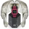 Philipp Plein The $keleton Automatic Unisex Watch PWHAA0121 47mm Black Silicone