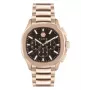 Philipp Plein The Skeleton meeste kvartskell PWSAA0623 44mm must silikoonrihm