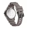 Philipp Plein The Skeleton meeste käekell PWUBA0323 44mm must IP roostevaba teras silikoon