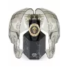 Philipp Plein naiste PWADA0224 kvarts-analoogkell 40mm roostevaba teras