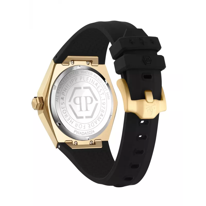 Philipp Plein naiste PWADA0224 kvarts-analoogkell 40mm roostevaba teras