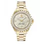 Philipp Plein Naiste PWPOA0624 The G.O.A.T. Kvarts Analoogkell 38 mm Roosakuldne