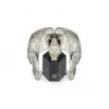 Philipp Plein naiste kell PWSBA0523 38mm roostevabast terasest kvartskell