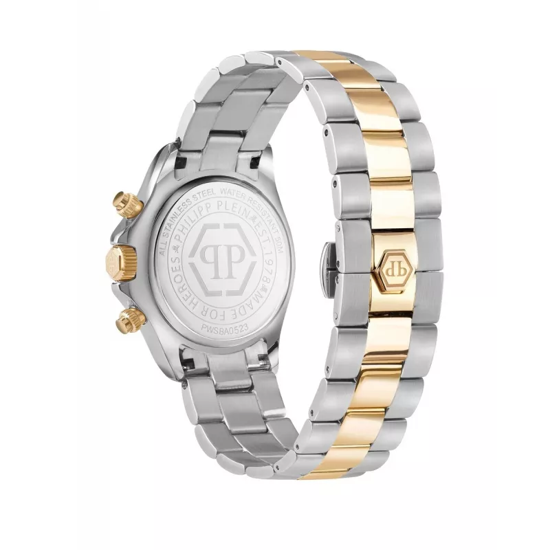 Philipp Plein naiste kell PWSBA0523 38mm roostevabast terasest kvartskell