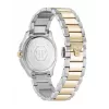 Philipp Plein Women's PWTAA0523 Automatic Skeleton Watch 38mm Rose Gold Tone Stainless Steel and Black Silicone