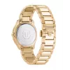 Philipp Plein naiste kell PWTAA1224 The G.O.A.T. kvarts-analoogkell 37mm roosakuldse tooniga roostevabast terasest
