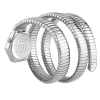 Philipp Plein naiste PWZAA0123 28mm roostevabast terasest skeleton-kell