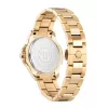 Philipp Plein naiste The $kull kvartskell 38mm roostevabast terasest musta sihverplaadiga silikoonrihm PWOFA0725