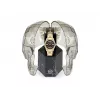 Philipp Plein naiste käekell PWCDA0624 38mm roostevabast terasest kvarts