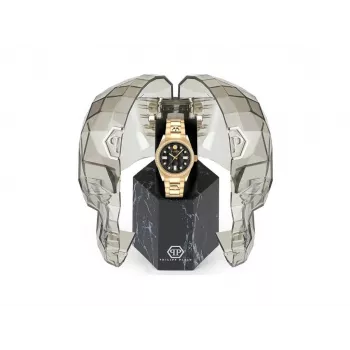 Philipp Plein naiste käekell PWCDA0624 38mm roostevabast terasest kvarts