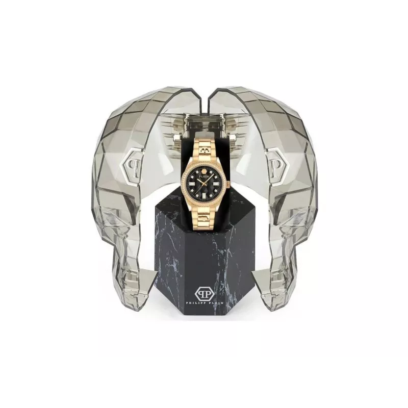 Philipp Plein naiste käekell PWCDA0624 38mm roostevabast terasest kvarts