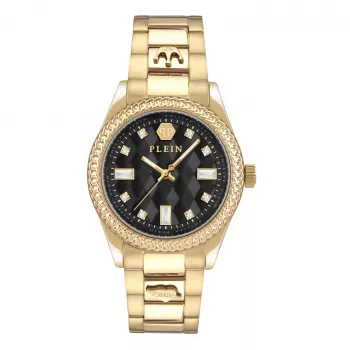 Philipp Plein naiste käekell PWCDA0624 38mm roostevabast terasest kvarts