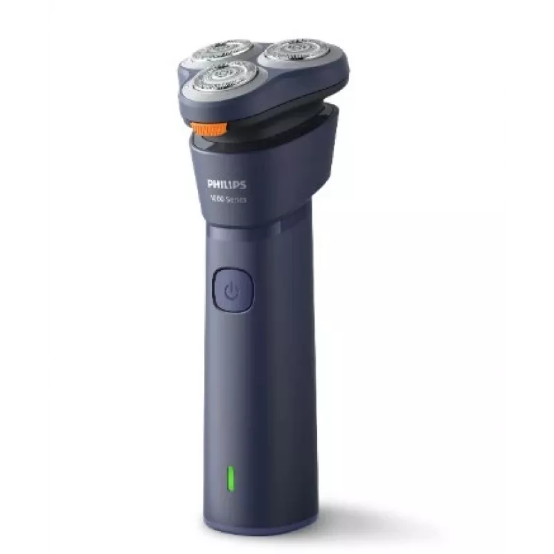 Philips 1000 Series S1881/00 meeste pardel, pöörlev pardel, mereväesinine