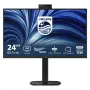 Philips 24B2U3301H 23.8 inch IPS Full HD Monitor - 75Hz, USB-C Hub, sisseehitatud veebikaamera ja kõlarid