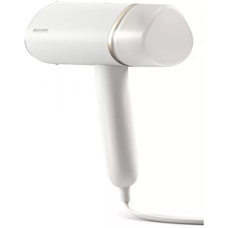 Philips 3000 Series käeshoitav riideauruti STH3020/10 – 1000 W, 0,12 L paak, 35 s soojenemine