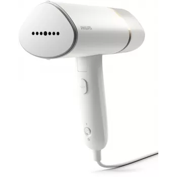 Philips 3000 Series käeshoitav riideauruti STH3020/10 – 1000 W, 0,12 L paak, 35 s soojenemine