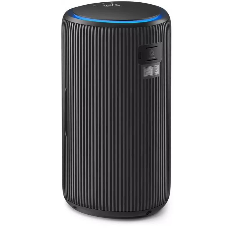 Philips 3200 Series AC3221/13 õhupuhasti ruumidele kuni 135 m², 400 m³/h CADR, Wi-Fi, hall