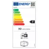 Philips 32M2N8900P/00 31.5 tolline 4K OLED mängumonitor - 240Hz, 0.03ms, HDR, USB-C jaotur
