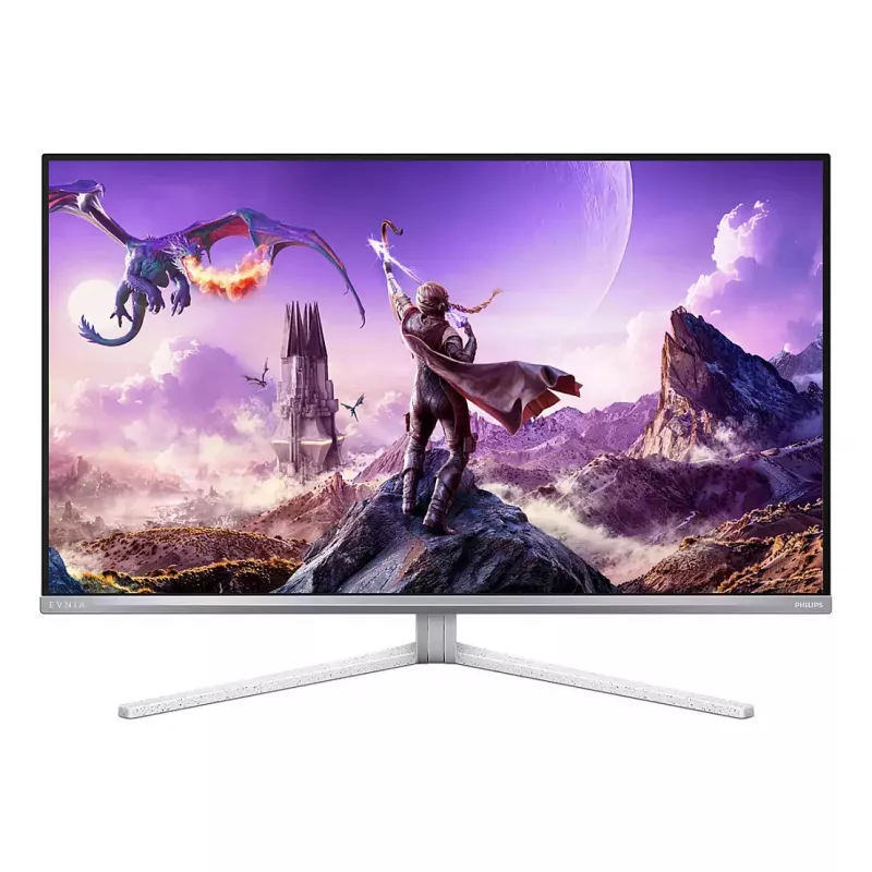 Philips 32M2N8900P/00 31.5 tolline 4K OLED mängumonitor - 240Hz, 0.03ms, HDR, USB-C jaotur