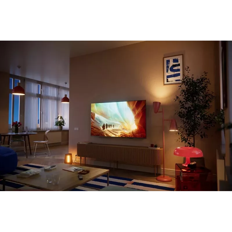 Philips 50PQS7801/12 50-tolline QLED 4K nutiteler, TITAN OS