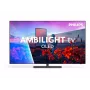 Philips 55OLED811/12 55-tolline 4K OLED Android TV koos Ambilighti ja 100Hz-ga