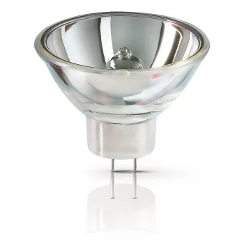 Philips 6423 Kvartshalogeenlamp 150W Fiiberoptika GZ6.35 15V
