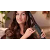 Philips 7000 Series BHA715/00 Hair Styling Curling Brush, Warm Grey/Pink, 1000W, 1.8m