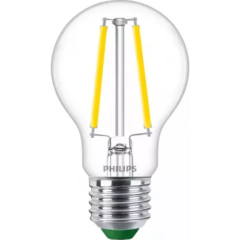 Philips Classic LED-A-Label Lamp 40W E27 Clear Neutral White