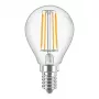 Philips Classic LED tilgalamp 470lm 4,3W 2700K P45 E14