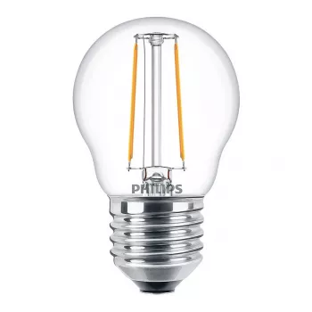 Philips Classic LED hõõgniit pirnlamp 250lm 2W 2700K E27