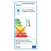 Philips CoreLine DN145B LED20S/840 LED süvistatav valgusti 2100lm 4000K DALI valge
