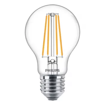 Philips CorePro LED-pirn 8.5W E27 1055lm 2700K Soe valge
