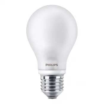 Philips CorePro LED-pirn A60 806 luumenit 7W 2700K E27 soe valge