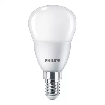 Philips CorePro LED-lühtripirn 470lm 5W 2700K P45 E14