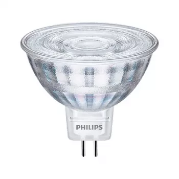 PHILIPS CorePro LED Spot 2.9W MR16 GU5.3 827 Soe valge 36° Mittetuhistav 12V