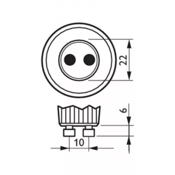 Philips CorePro LEDspot 840 390lm 4.6W 4000K GU10