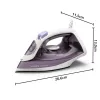 Philips DST2020/30 Aurutriikraud, 2000 W, mittekleepuv tald, sinine/valge