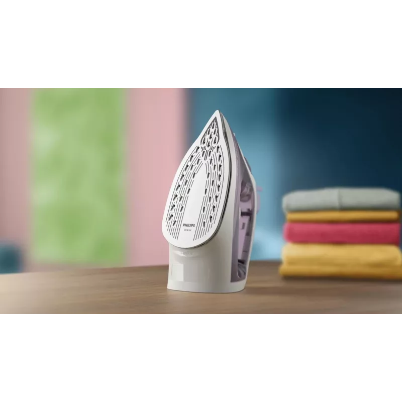Philips DST2020/30 Aurutriikraud, 2000 W, mittekleepuv tald, sinine/valge