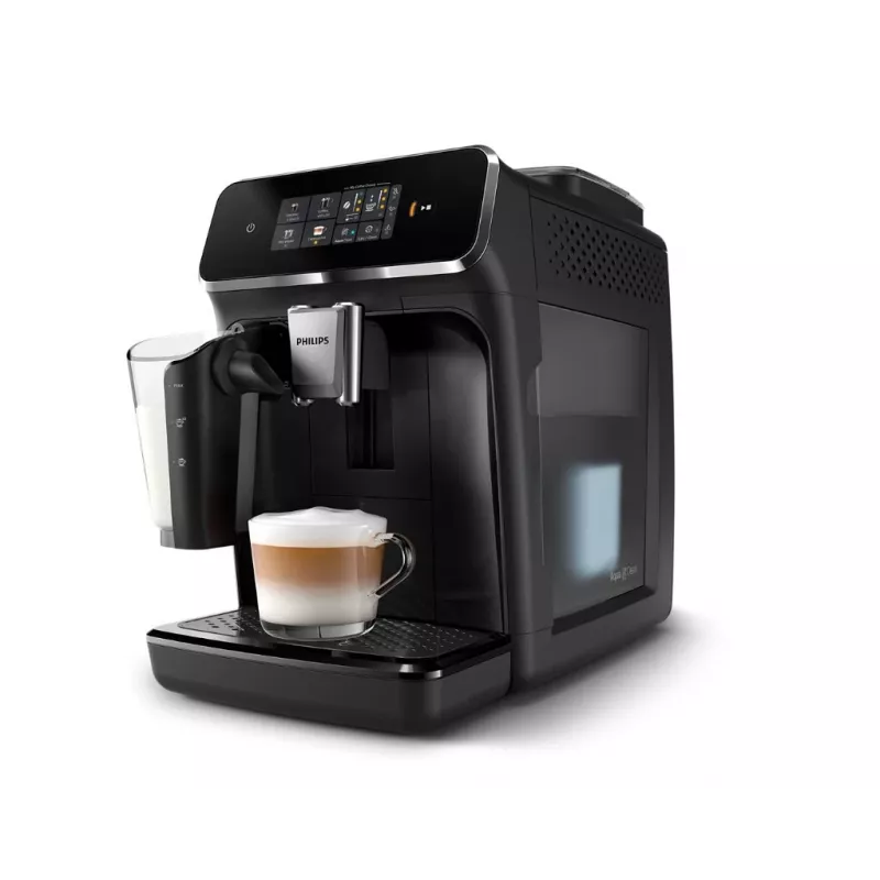 Philips EP2331/10 Täisautomaatne espressomasin LatteGoga, must