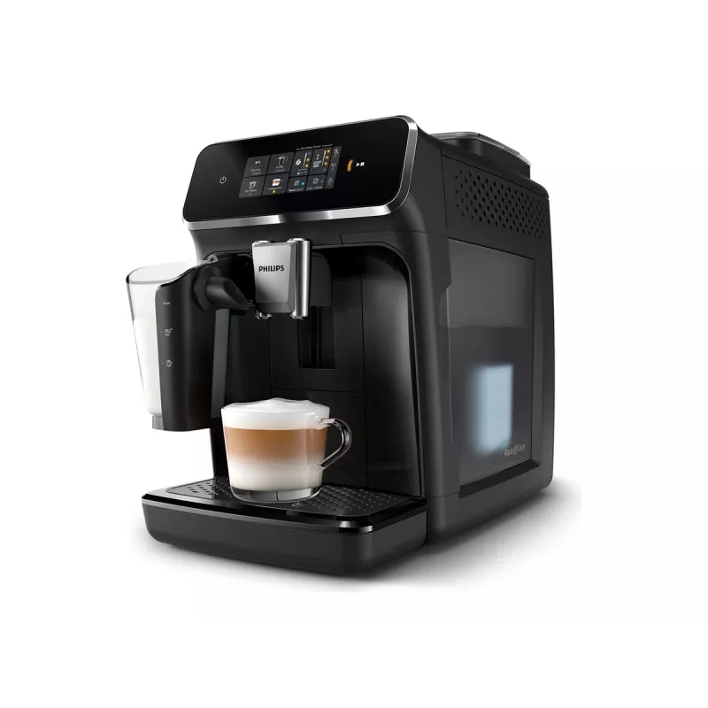 Philips EP2331/10 Täisautomaatne espressomasin LatteGoga, must