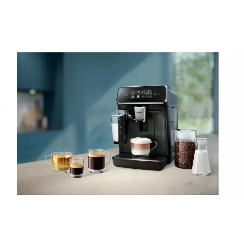 Philips EP2331/10 Täisautomaatne espressomasin LatteGoga, must