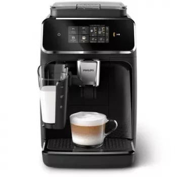 Philips EP2331/10 Täisautomaatne espressomasin LatteGoga, must