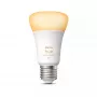 Philips Hue White Ambiance E27 Smart LED Bulb 800lm 6W
