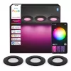 Philips Hue White & Color Ambiance Slim Recessed Light S x3 - Must
